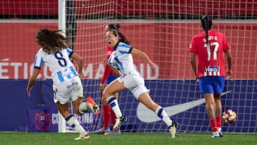 06/03/24 FUTBOL FEMENINO
COPA DE LA REINA SEMIFINALES PARTIDO IDA
ATLETICO DE MADRID  - REAL SOCIEDAD 
0-1 GOL AMAIUR ALEGRIA