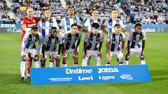 04/10/24 PARTIDO PRIMERA DIVISION 
LEGANES - VALENCIA
FORMACION EQUIPO