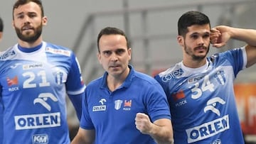 Sabaté: “Niego categóricamente que le llamara chino de mierda”