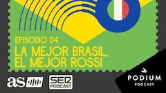 La mejor Brasil, el mejor Rossi | Episodio 4