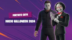 ¿Cuándo empieza el evento de Halloween en Fortnite? Nuevas skins de terror y todas las novedades