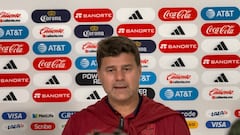 El técnico de la selección de Estados Unidos reiteró su intención de mantener el buen arranque de proceso en el marco de un juego como lo es la rivalidad ante México.