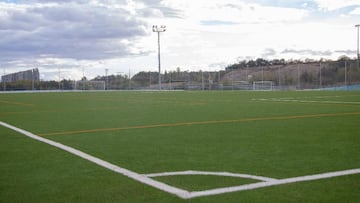 Campo 4 de Ibaia.
