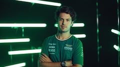 Felipe Drugovich.