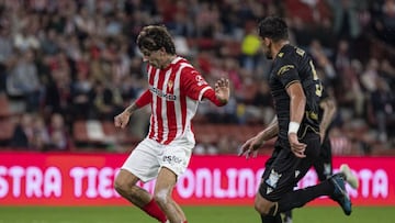 Sporting de Gijón - Castellón