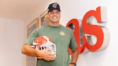 La NFL tiene un plan para España