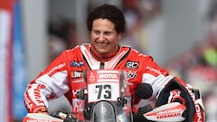 Rosa Romero, protagonista del segundo episodio de 'Road to Dakar'.