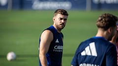 Mario Soberón.