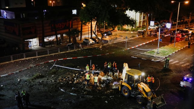 Ataque con drones a Israel: al menos cuatro muertos