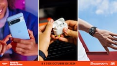 La 'Fiesta de Ofertas Prime' 2024 de Amazon trae descuentos en primeras marcas de tecnología.