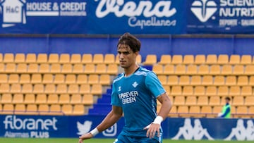 Carlos Guirao, en su último encuentro.