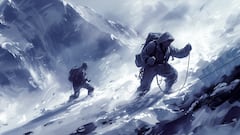 El Everest esconde su secreto más grande en una cámara de fotos