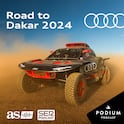 Road to Dakar 2024