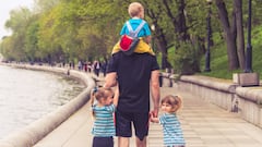 El Día del Padre se celebra, como cada año, el 19 de marzo.