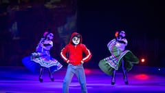 Disney On Ice vuelve a Barcelona con su espectáculo ‘100 años de emoción’