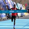 El keniano Charles Kipkkurui Langat, ganador de la Mitja de Barcelona 2023, suspendido por dopaje