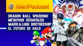 MeriPodcast 18x06 | Metaphor, Dragon Ball Sparking! Zero, el futuro de Halo y el ridículo de PC Fútbol 8