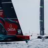 Emirates Team New Zealand tira por la borda a Ineos Britannia