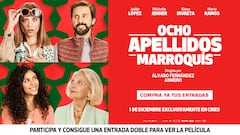 ¿Quieres ganar una entrada doble de cine  para Ocho Apellidos Marroquís? ¡Participa!