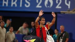 El regreso de Nadal en el Six Kings Slam: ¿Cuál ha sido su último partido y cuántos ha jugado?