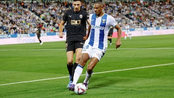 04/10/24 PARTIDO PRIMERA DIVISION 
LEGANES - VALENCIA
SEBASTIEN HALLER