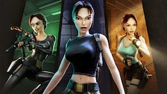 Lara Croft volverá con una nueva trilogía de remasters: así es Tomb Raider 4-6 Remastered