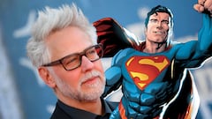 James Gunn confirma una noticia sobre Superman que llena de esperanza a los fanáticos de DC
