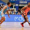 Montero y los triples del Valencia tumban al Breogán