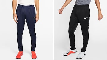 Este pantalón largo de Nike para hombre es cómodo, ligero y transpirable.