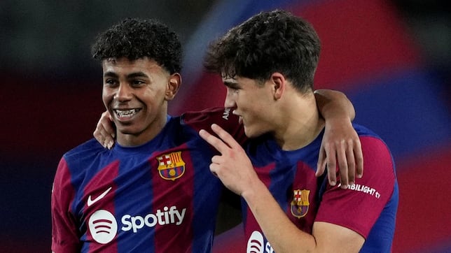 La Masia vale más de 4.000 millones de euros
