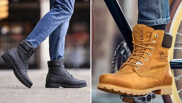 Las botas Panama Jack 03 para hombre se pueden vestir con casi cualquier prenda.