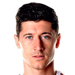 Un estratosférico Lewandowski se lleva el MVP de la jornada
