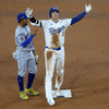 Shohei Ohtani responde al llamado de Dodgers en Playoffs