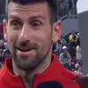 Djokovic despide a Nadal en TV: su frase es tan emocionante que va quedar para la historia