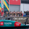 El poder maorí de Emirates Team New Zealand